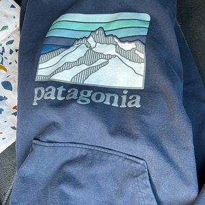patagonia sweatshirt